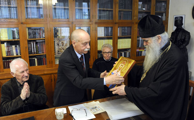 Рајку Петрову Ногу свечано уручена књижевна награда „Јелена Балшић“ (ФОТО)